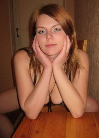 Проститутка Леночка 22 года, у метро Чернышевская  +7(981)925-55-96 - фото 5
