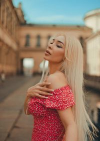 Проститутка Вика 24 года, у метро Московская  +7(911)084-82-60 - фото 1
